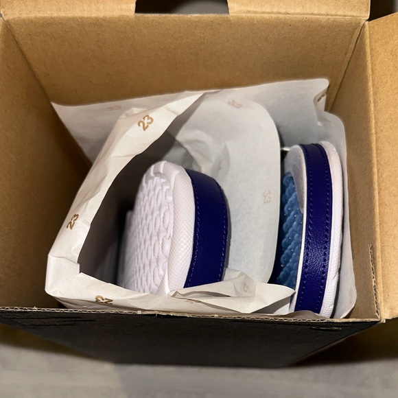 NEW! Jordan Grape Slides Men’s 10 main image 5